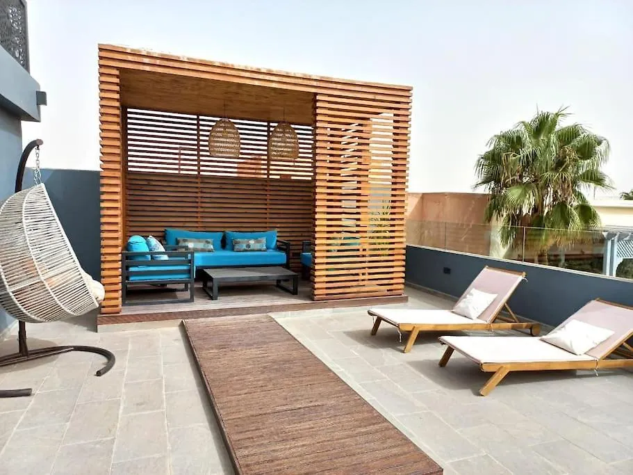 Apartamento Appartement Cosy Au Coeur De Marrakech Avec Piscine Marrakesh Marruecos