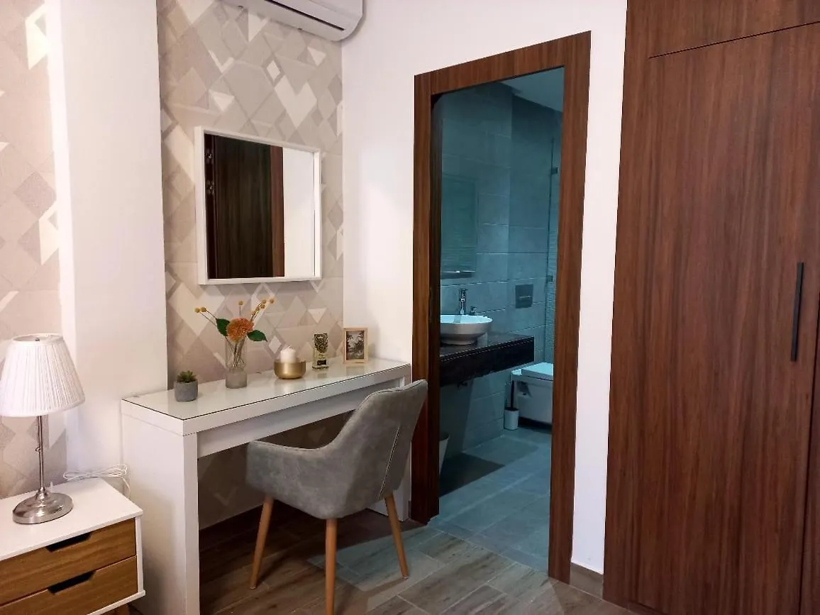 Appartement Cosy Au Coeur De Marrakech Avec Piscine 마라케시 아파트