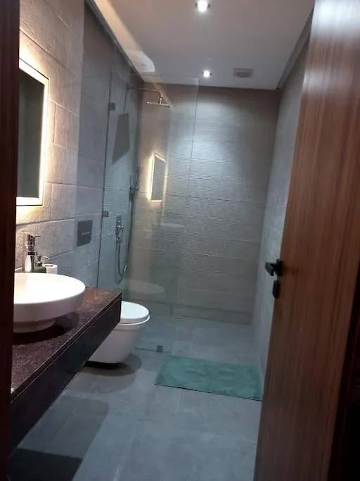 아파트 Appartement Cosy Au Coeur De Marrakech Avec Piscine 마라케시